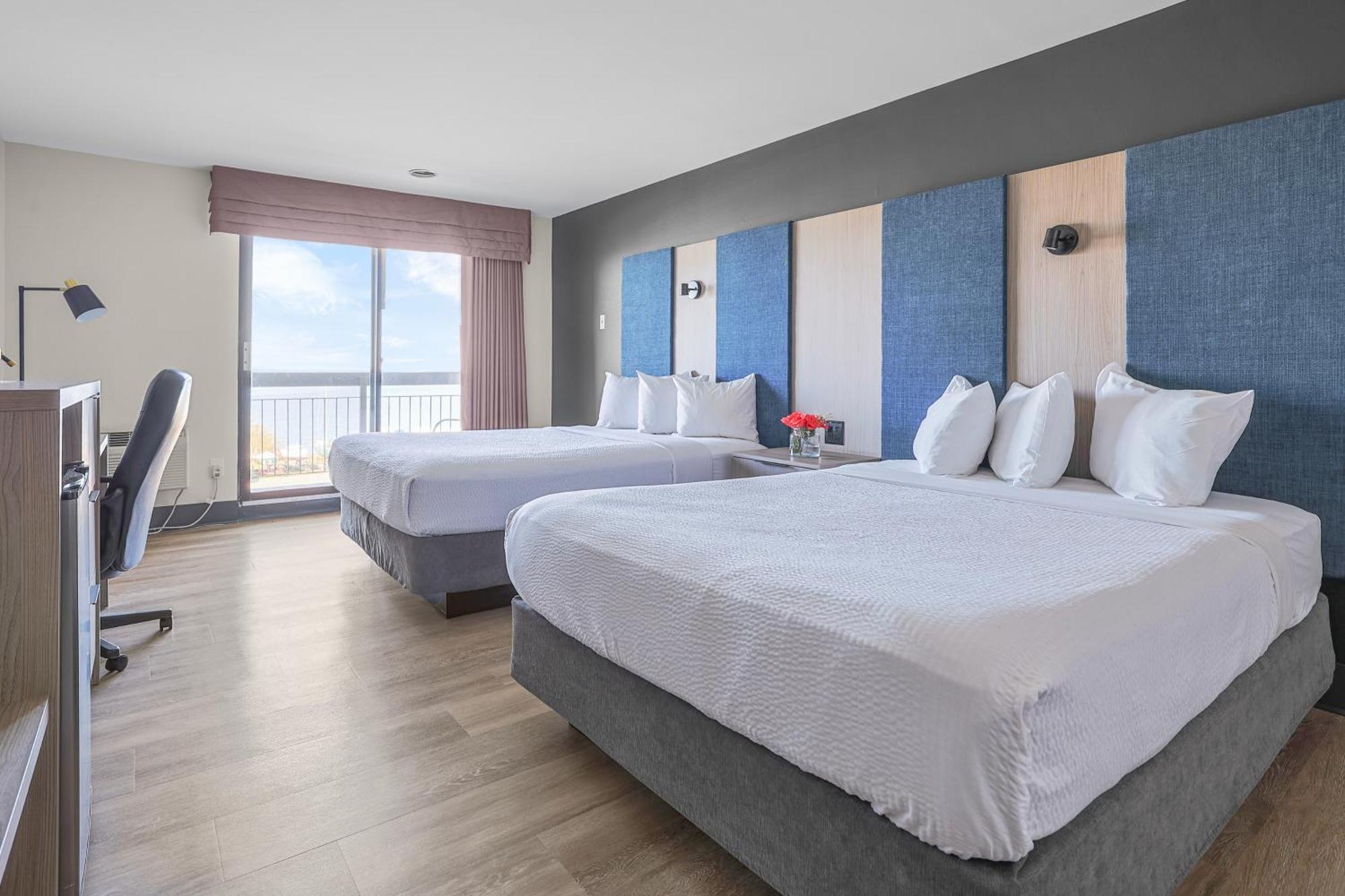 The Jordan Hotel Ramada By Wyndham Bagian luar foto