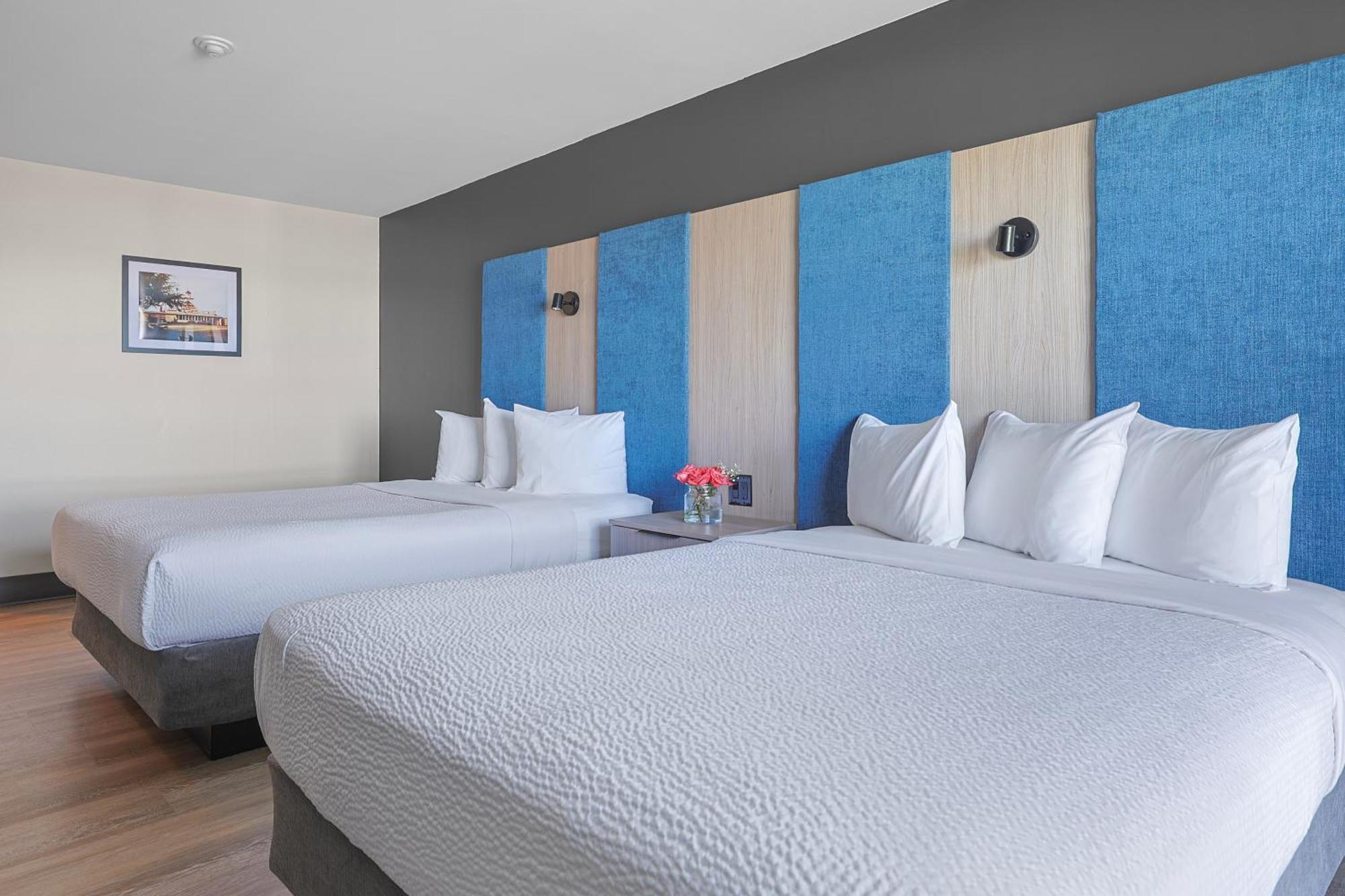 The Jordan Hotel Ramada By Wyndham Bagian luar foto