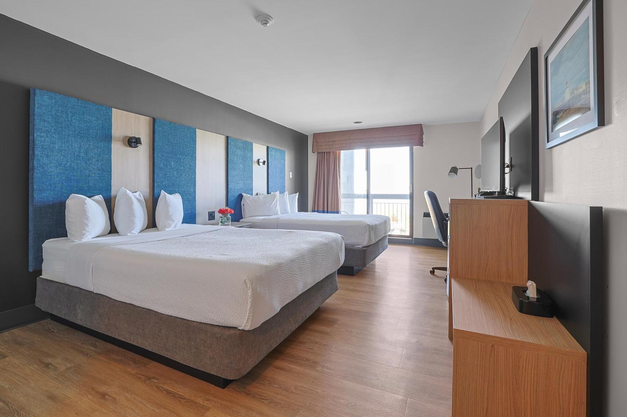 The Jordan Hotel Ramada By Wyndham Bagian luar foto
