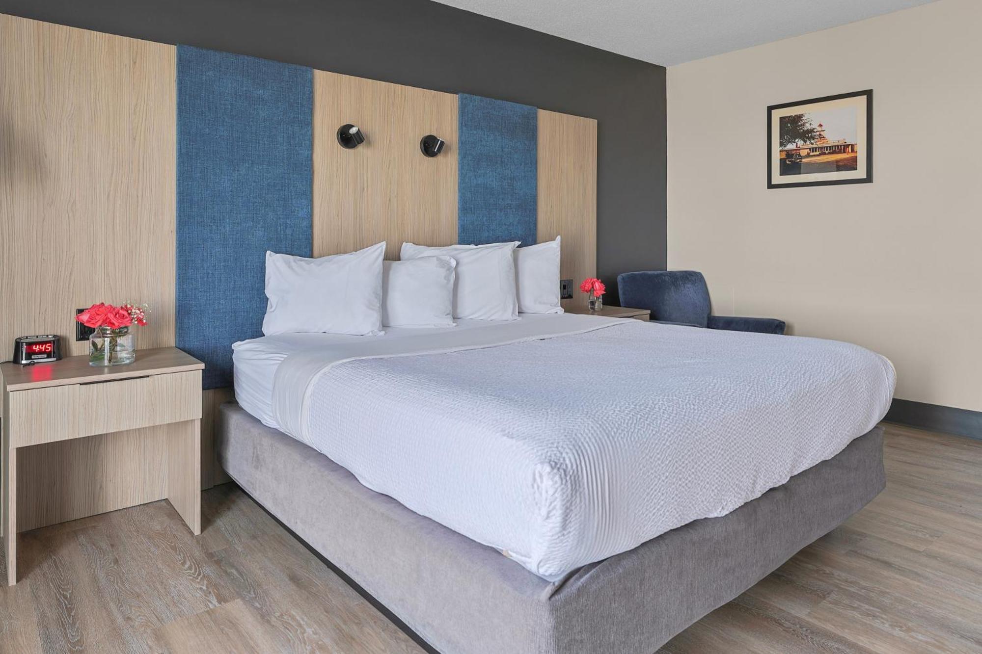 The Jordan Hotel Ramada By Wyndham Bagian luar foto