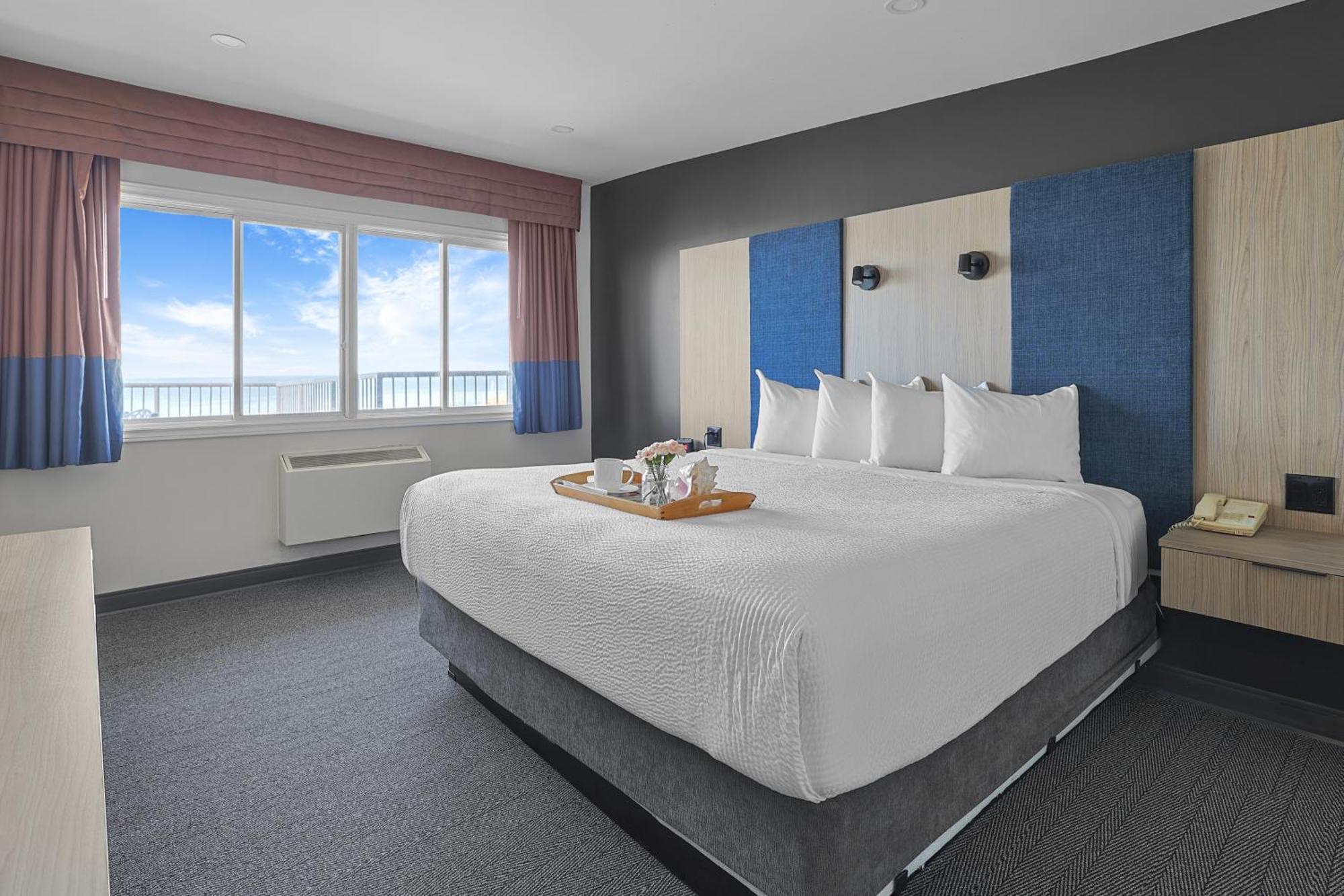 The Jordan Hotel Ramada By Wyndham Bagian luar foto